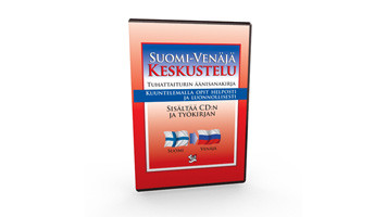 Positiivarit - Tuhattaiturin äänisanakirja Keskustelu venäjä