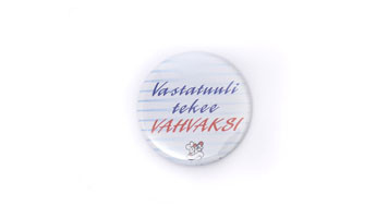 Positiivarit - Vastatuuli tekee vahvaksi