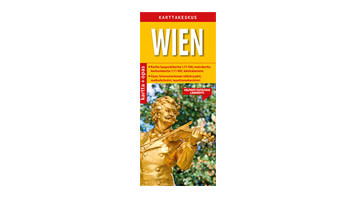 Wien kartta & opas