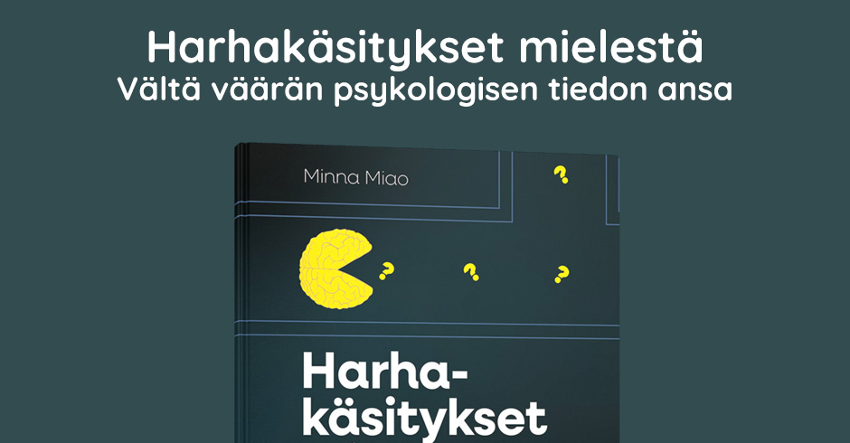 Harhakäsitykset mielestä