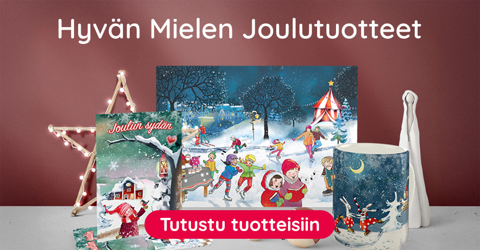 Joulutuotteet