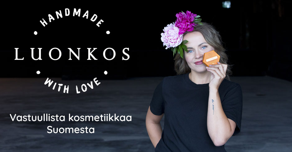 Luonkos kosmetiikka