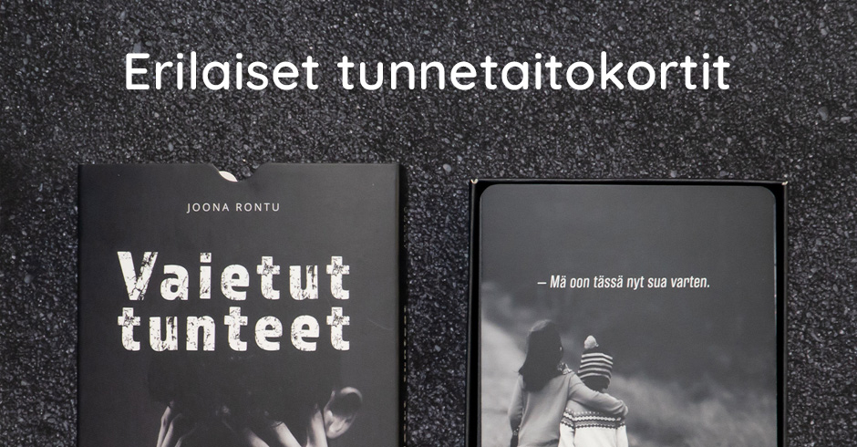 Vaietut tunteet