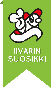 Iivarin Suosikki