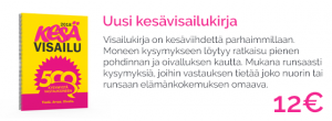 Kesävisailukirja