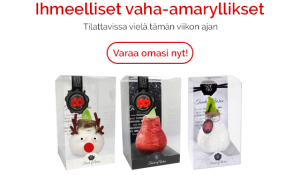 Vaha-amaryllikset