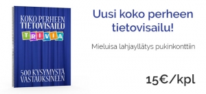 Uusi visailukirja