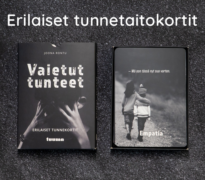Vaietut tunteet